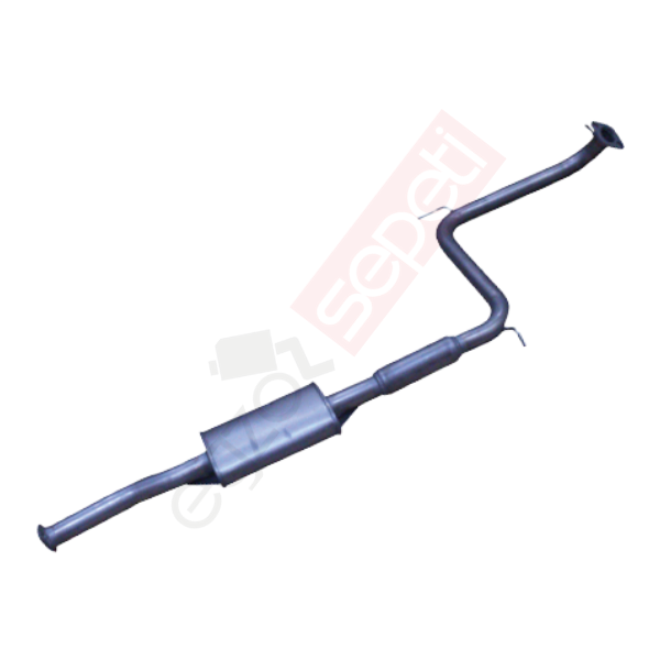 Hyundai Sonata 2.0İ 16V Orta Susturucu Borulu Çiftli 1993 / 1998