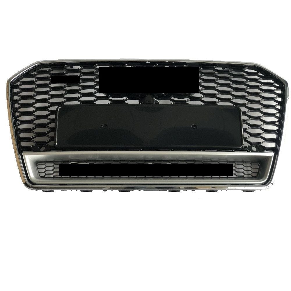 A6 PANJUR KROM/SİYAH RS 14-18