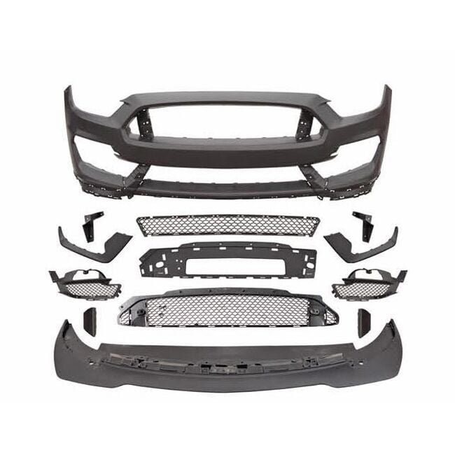 MUSTANG ÖN TAMPON GT350R 2015-2017