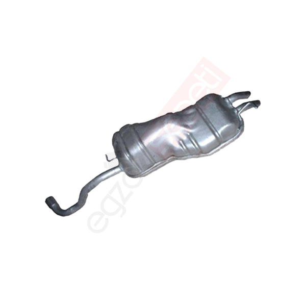 Audi A3 Arka Borulu Baskılı Dizel 1.9 Tdi 1996 > 2003