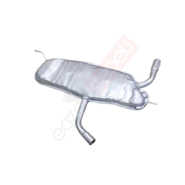 Audi A3 1.6 İ Arka Borulu Baskılı 2003 > 2008