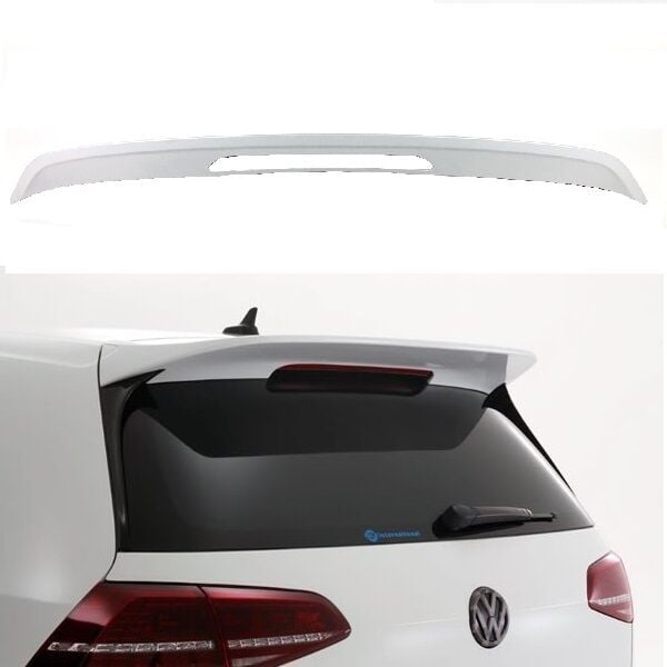 GOLF VII R BAGAJ SPOİLERİ