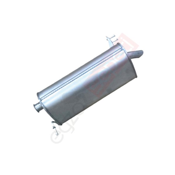 Hyundai İ20 1.2İ Arka Susturucu Borulu 2008 / 2012