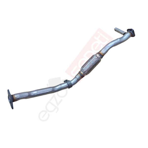 Mitsubishi L200 2.5D Pick Up Çıkış Borusu 1988 / 1992