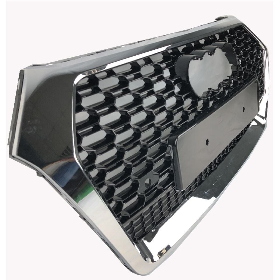 Q5 PANJUR KROM/SİYAH RS 16-ON