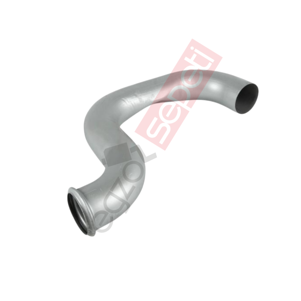 Volvo FH Boru, Egzoz Çıkış, E5, 3943722 Volvo FH Ø127 Alusi