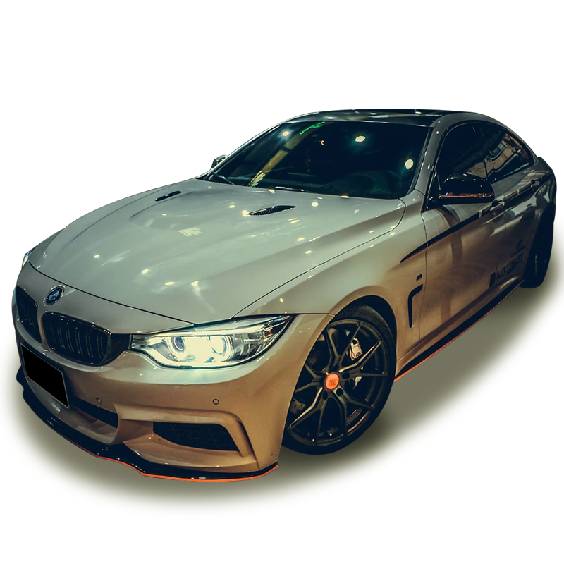 Bmw 4 Serisi F32 2014- Sonrası M4 Kaput