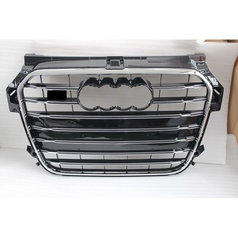 A1 S1 PANJUR KROM/SİYAH 10-14