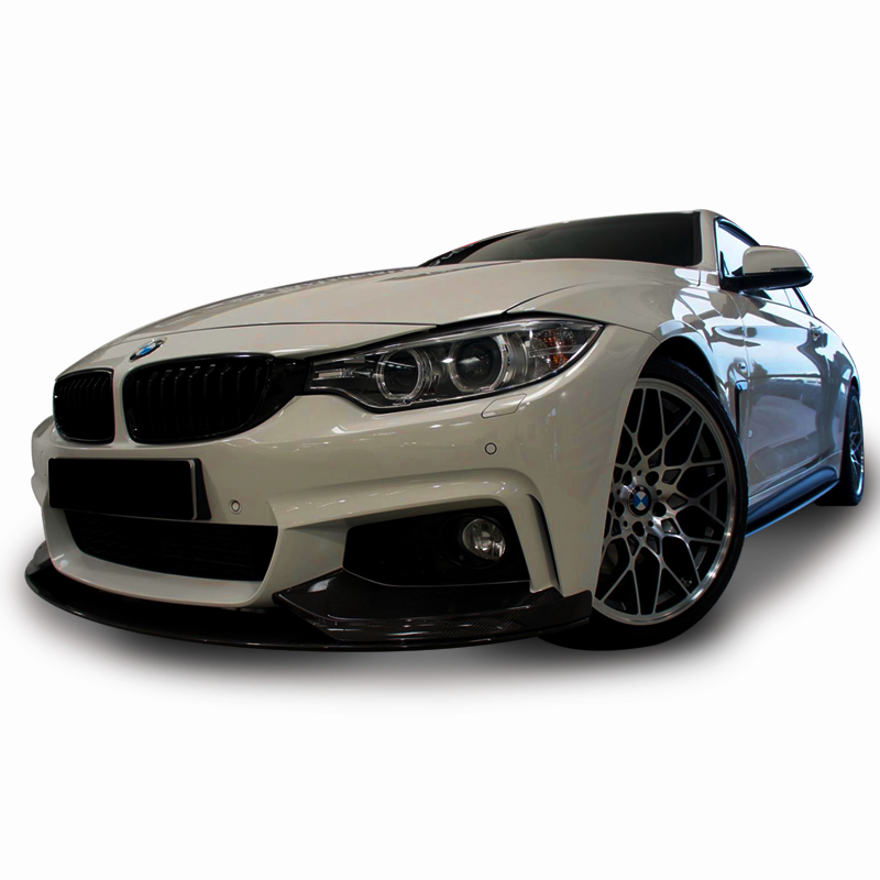 Bmw 4 Serisi F32 Coupe M Performance Ön Lip Yerli