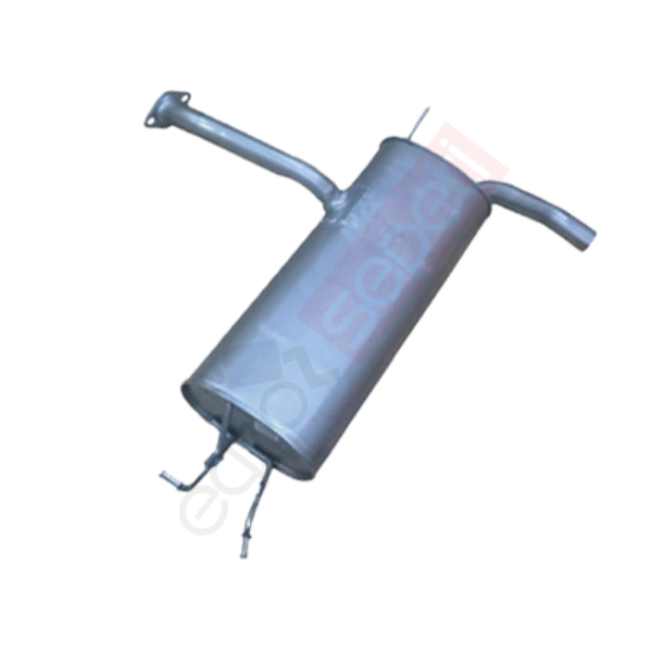 Hyundai Tucson 2.0İ 16V Arka Susturucu Borulu 2004 / 2008