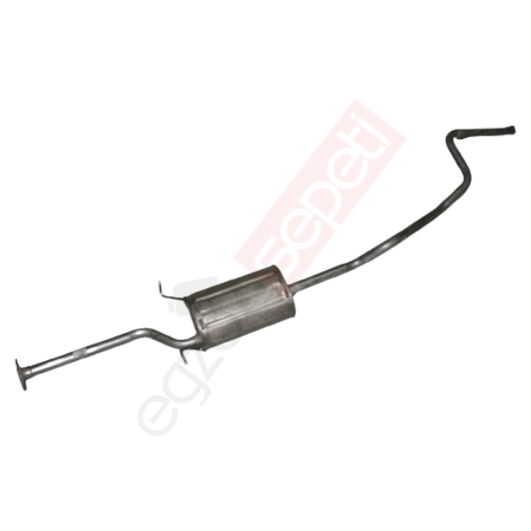 Mitsubishi L300 Minibüs 2.5D Arka Susturucu Borulu 1986 Ve Sonrası