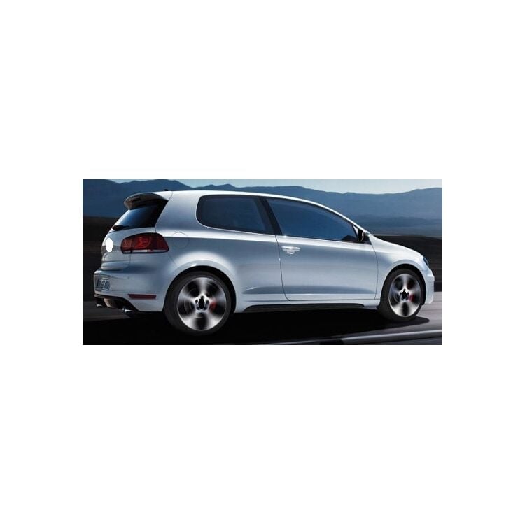 GOLF VI ABT GÖRÜNÜM BAGAJ SPOİLERİ
