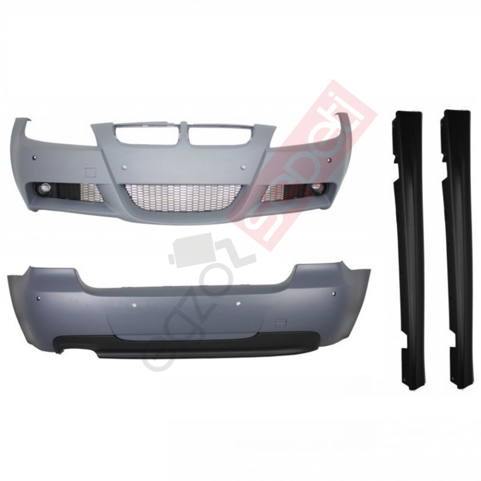 Bmw E91 Body Kit Lci M-Tech