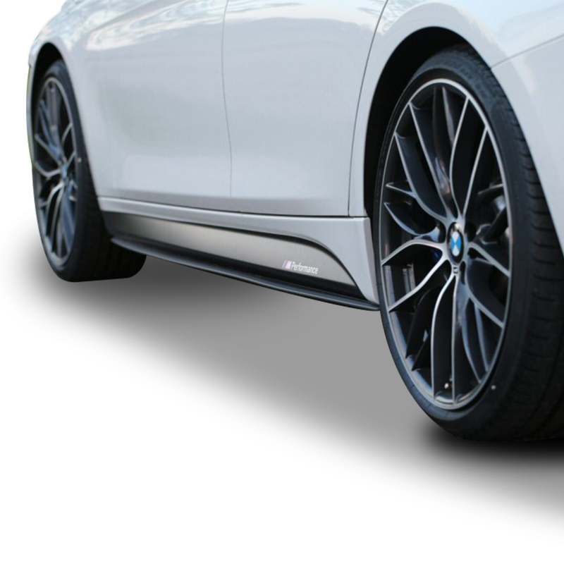 Bmw 4 Serisi F32 M Performance Yan Marşpiyel Eki