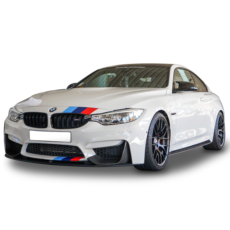 Bmw 4 Serisi F32 M Performance Yan Marşpiyel Eki