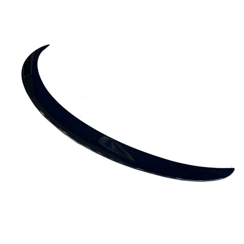 W117 BAGAJ SPOİLERİ AMG PİANO BLACK