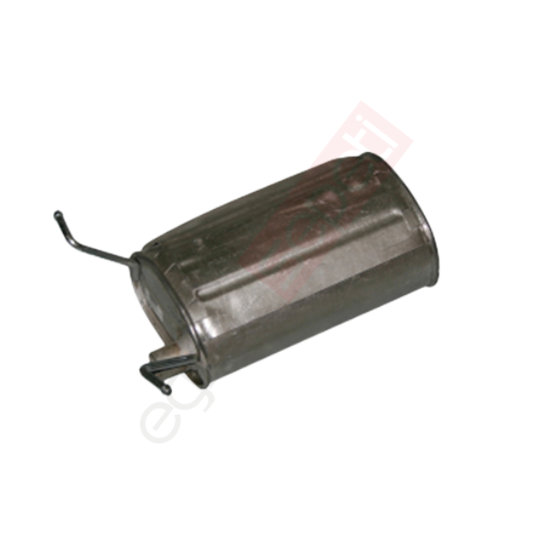 Mitsubishi L300 Minibüs 2.5D Susturucu 1986 / 1996