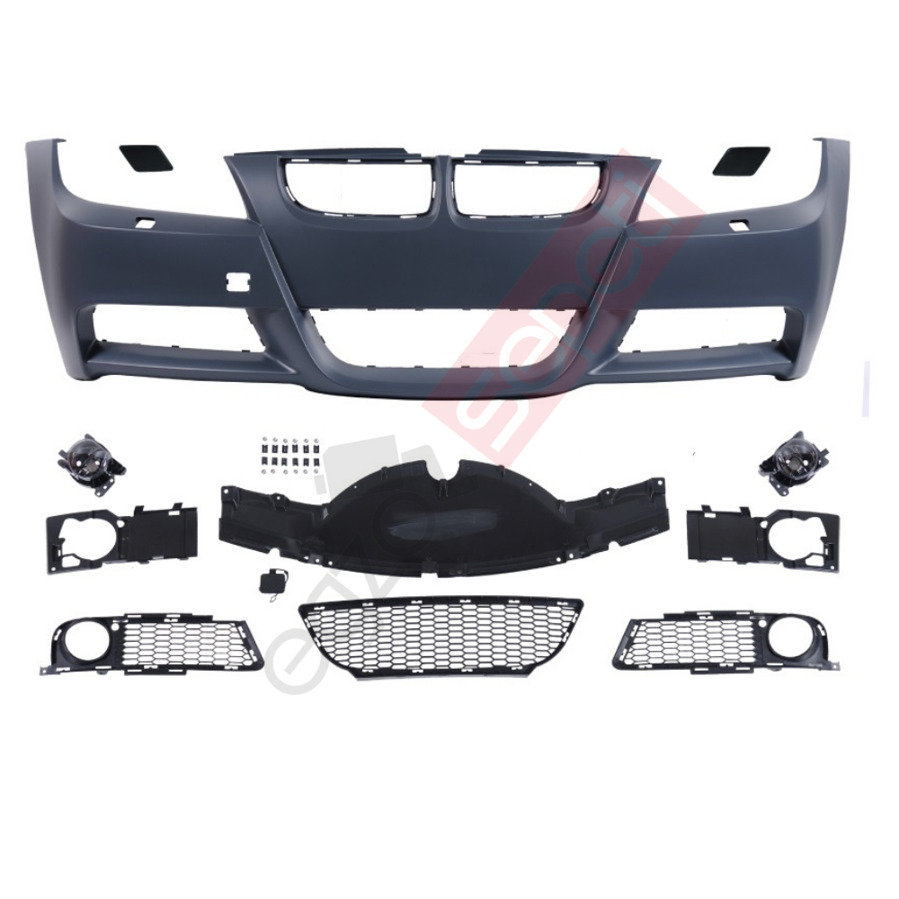 Bmw E91 M-Tech Body Kit