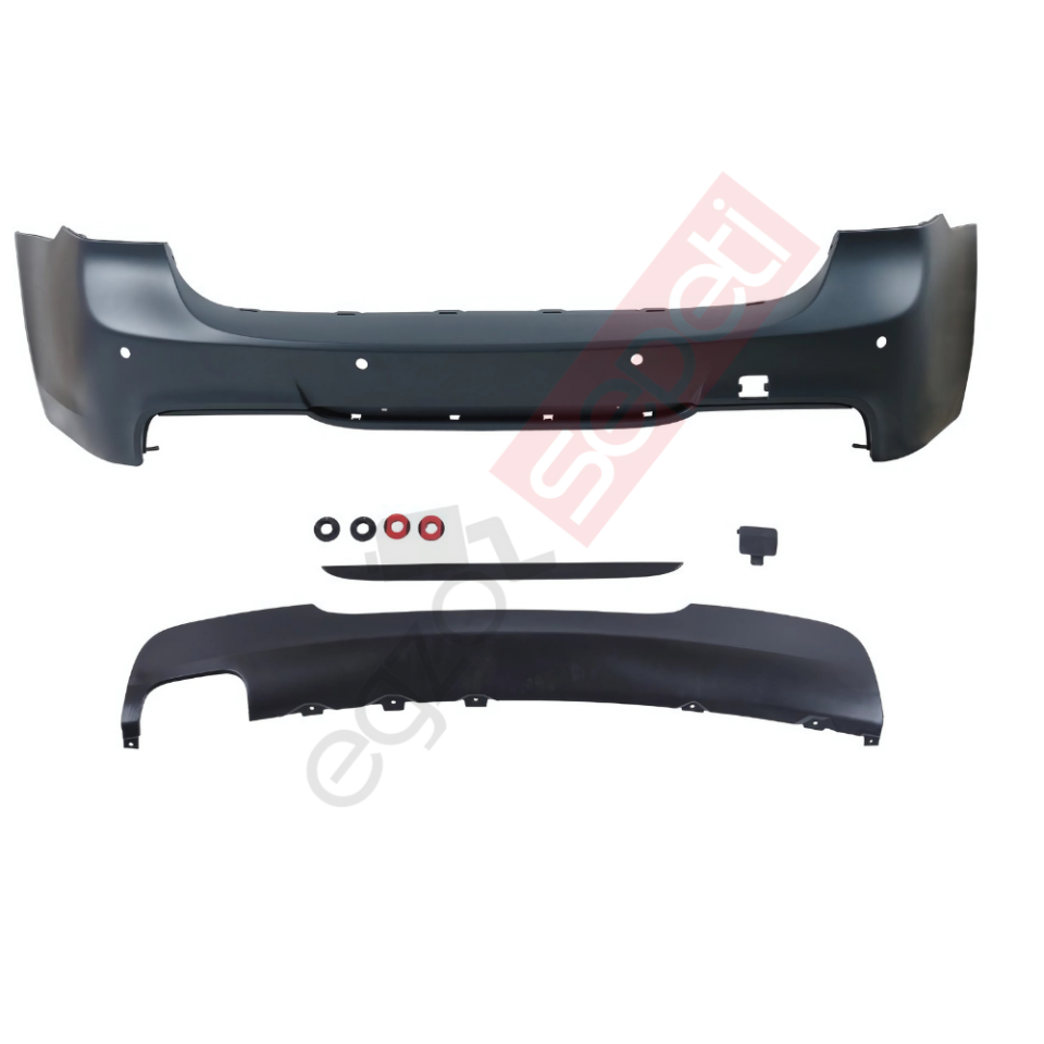 Bmw E91 M-Tech Body Kit