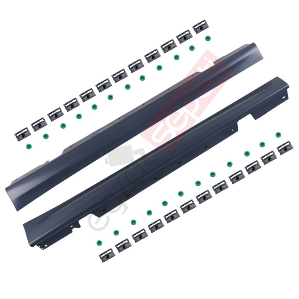 Bmw E91 M-Tech Body Kit