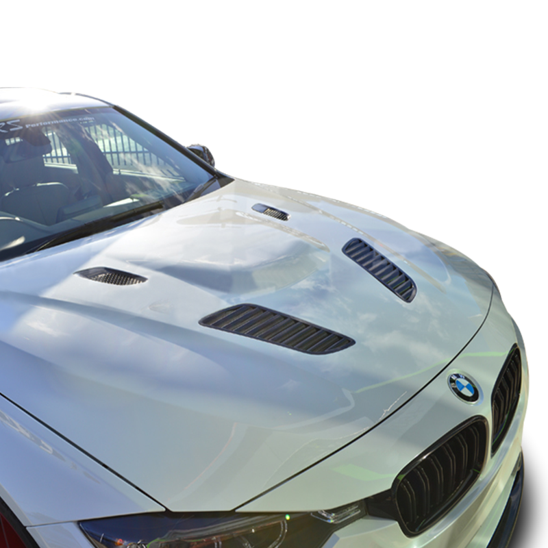 Bmw 4 Serisi F32 M4 GTS Stil Kaput