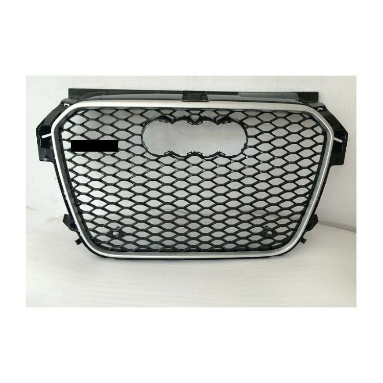 A1 RS1 PANJUR KROM/SİYAH 10-14