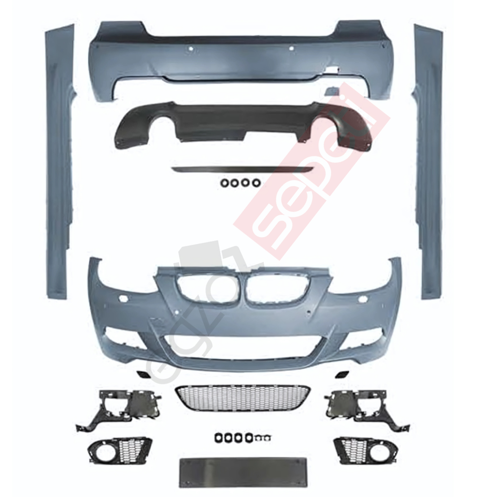 Bmw E92 M-Tech Body Kit