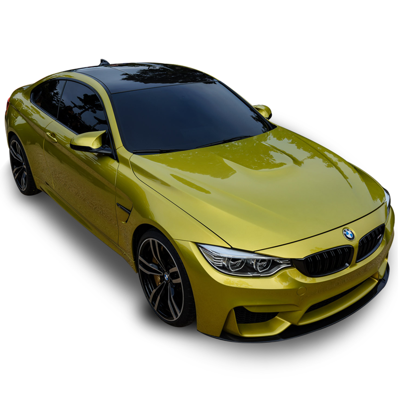 Bmw 4 Serisi F32 M4 Kaput