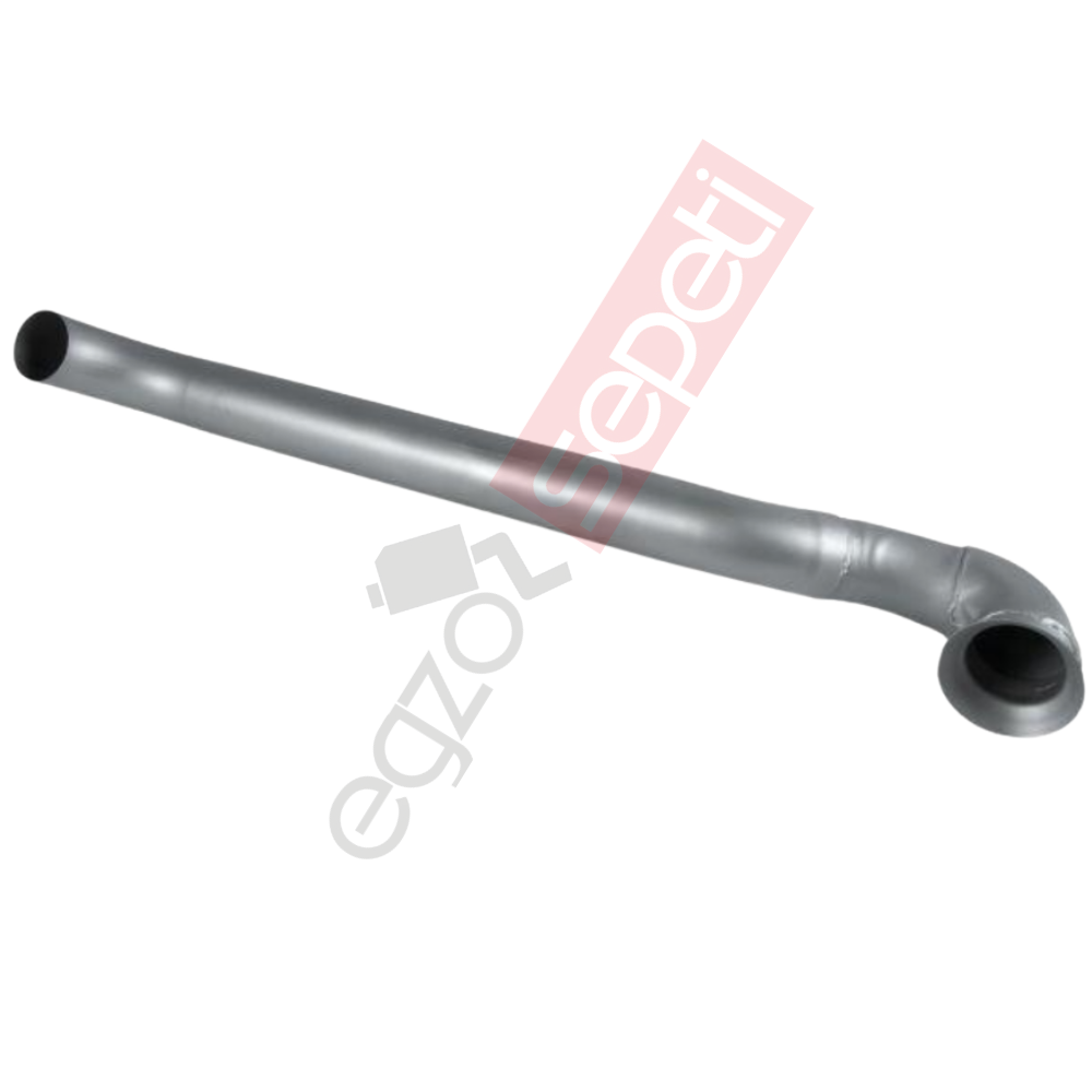 Volvo FL Boru, Egzoz Çıkış, E5, 20872532 Volvo FL Ø88,9 Alusi