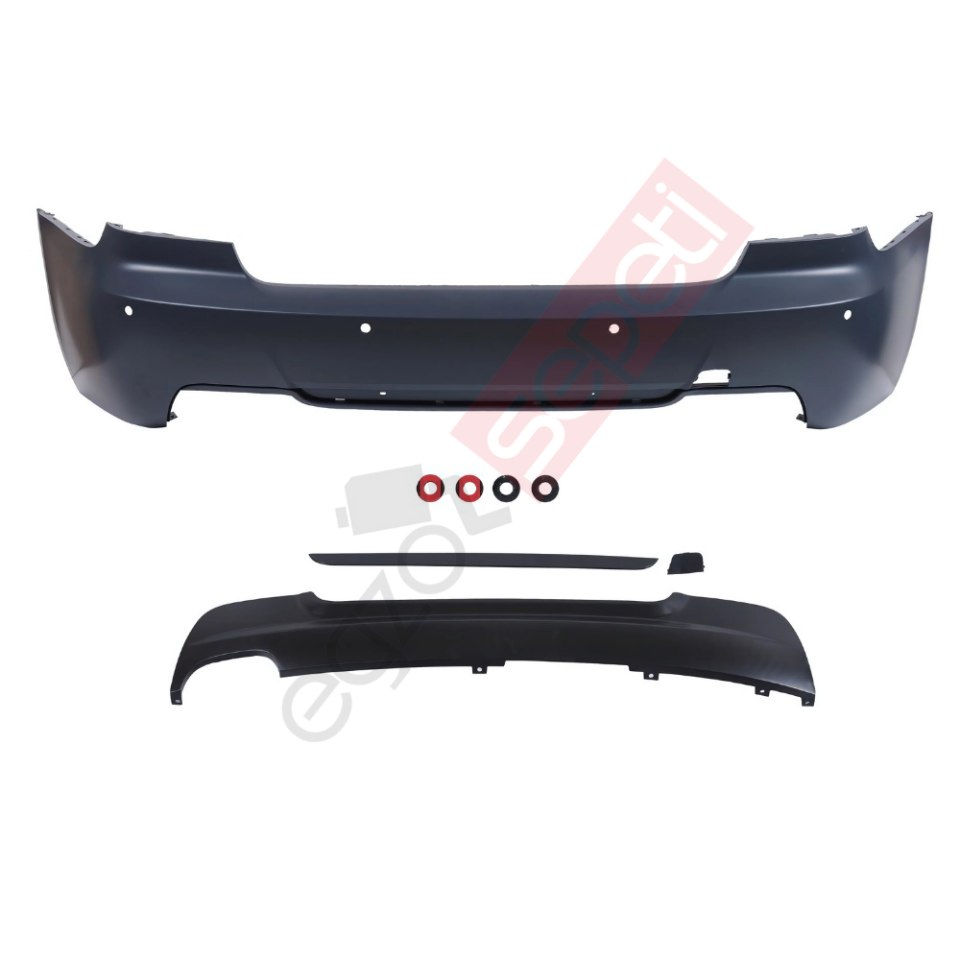 Bmw E92 M-Tech Body Kit