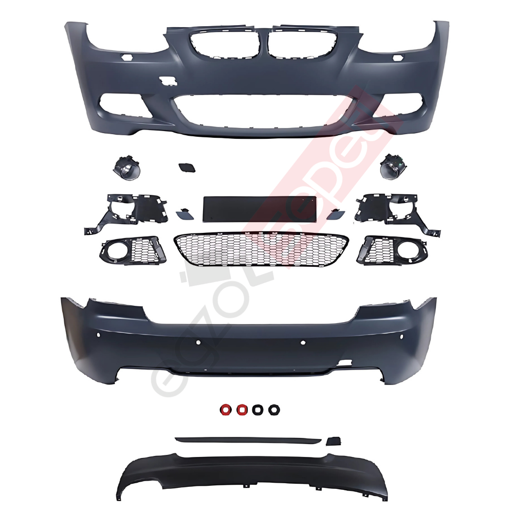 Bmw E92 M-Tech Body Kit