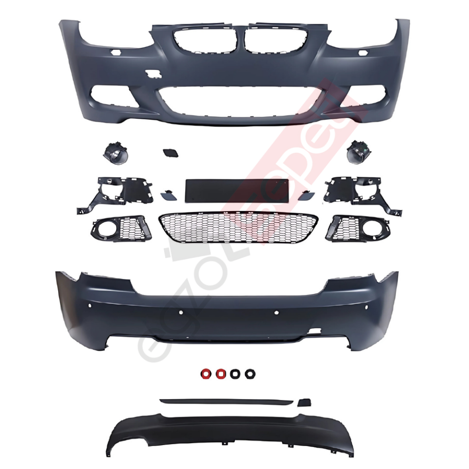 Bmw E92 M-Tech Body Kit