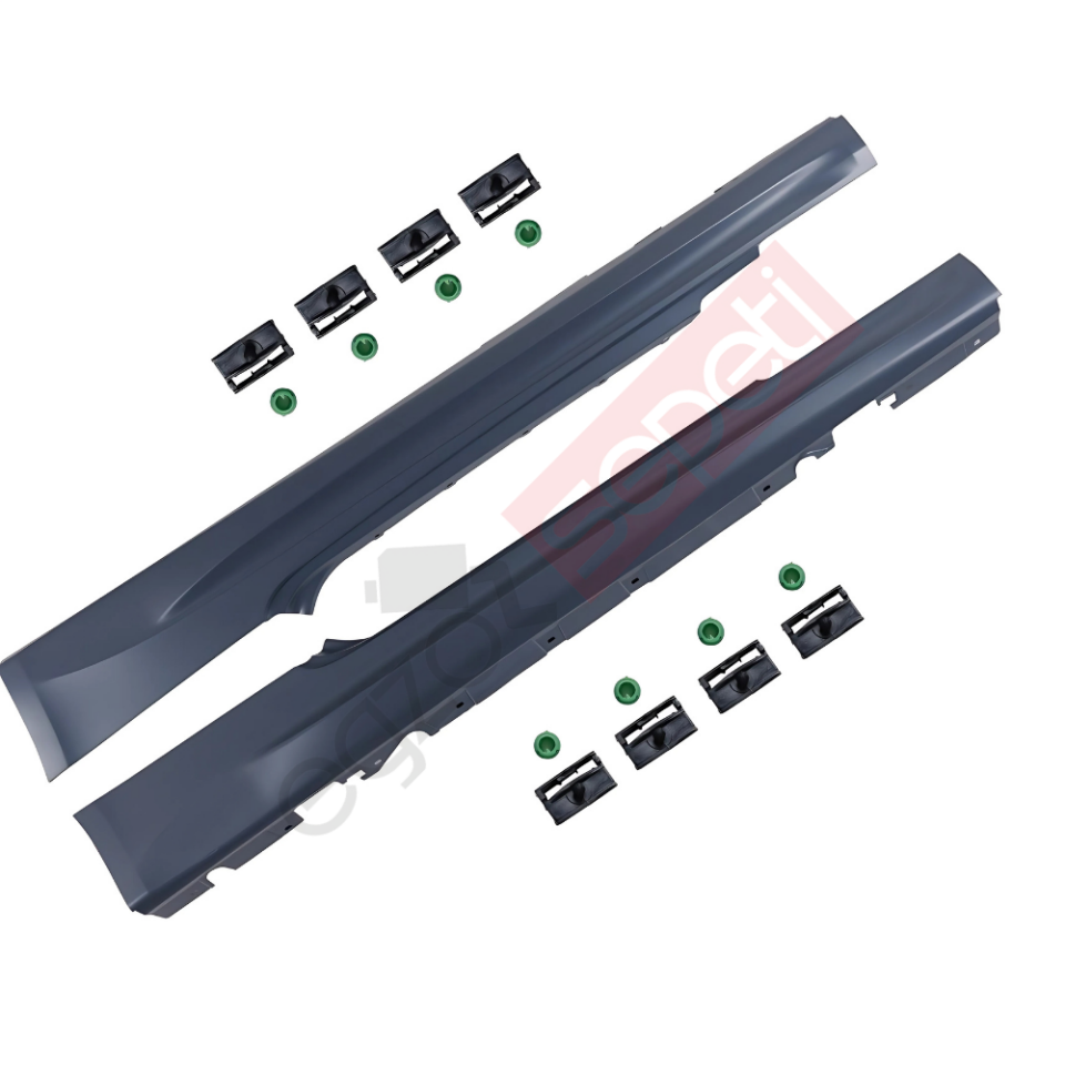 Bmw E92 M-Tech Body Kit