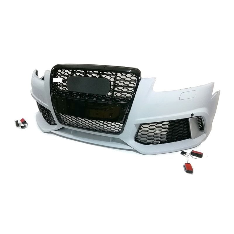 A6 ÖN TAMPON RS 04-08