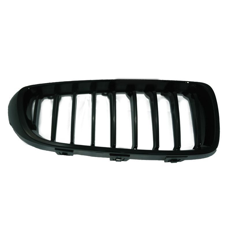 Bmw 4 Serisi F32 Ön Panjur Piano Black