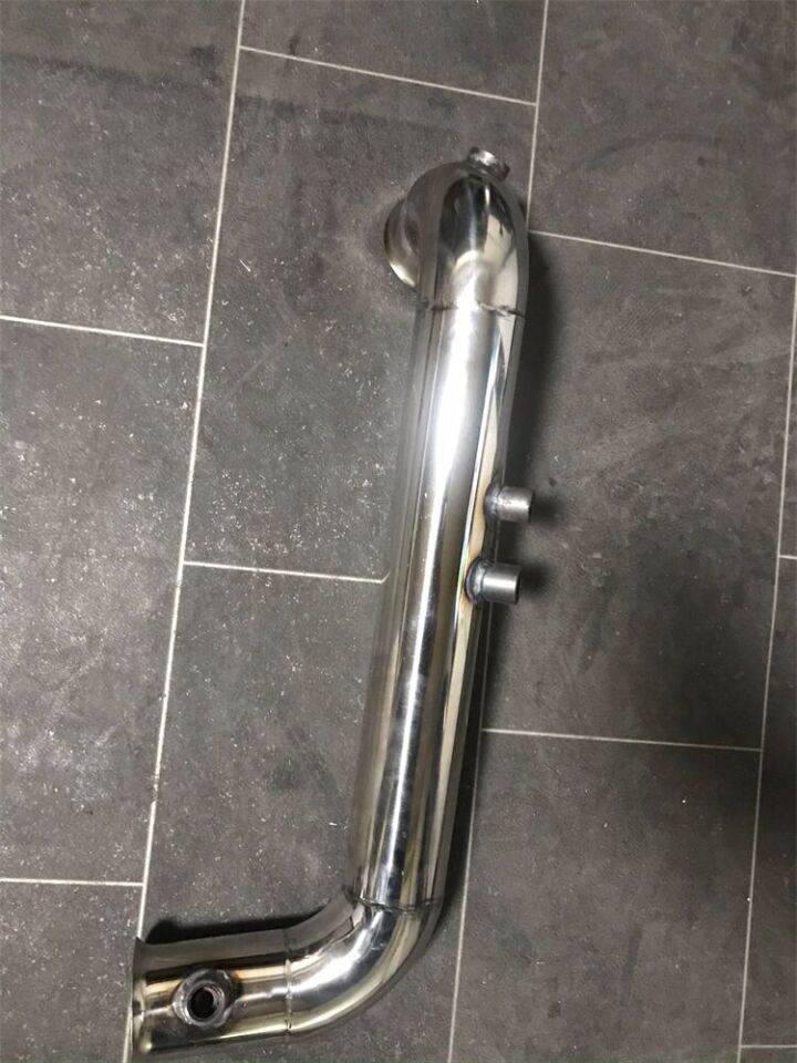 Peugeot partner downpipe 1.6 Hdi 115 hp