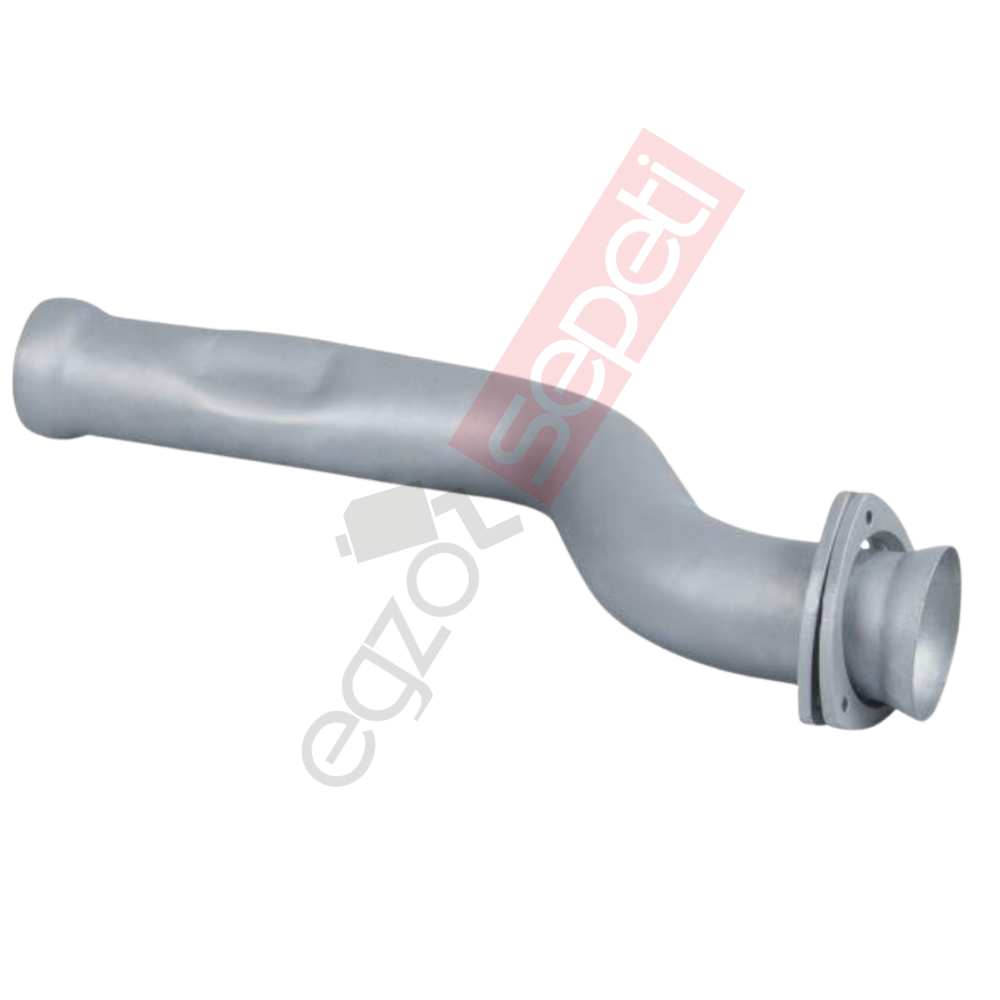Volvo FL Boru, Egzoz Ön, E3, 3953590 Volvo FL Ø101,6 Alusi