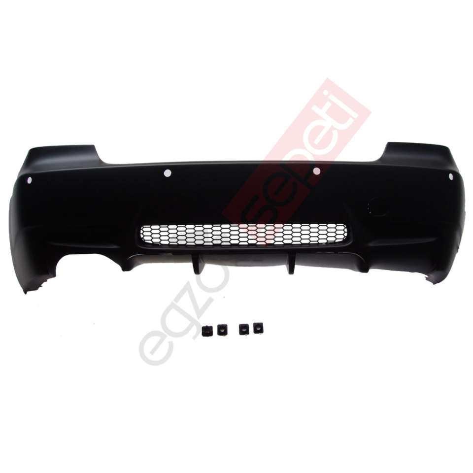 Bmw E92 ''Ön-Yan M3-Arka M-Tech'' Görünüm Body Kit