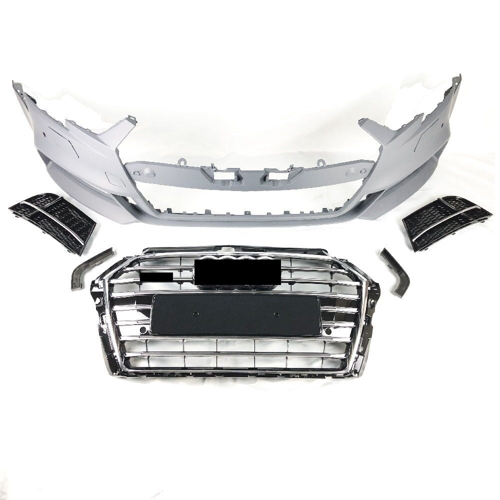 A3 ÖN TAMPON S 2016-ON 4D