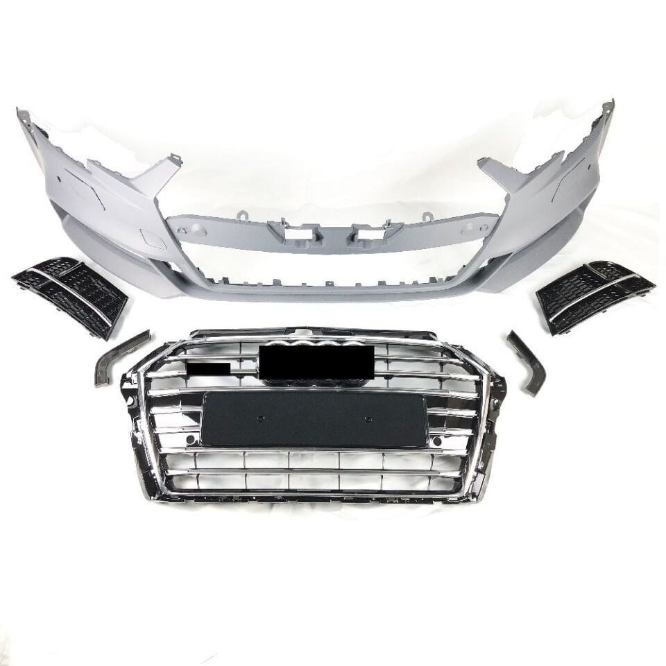 A3 ÖN TAMPON S 2016-ON 4D