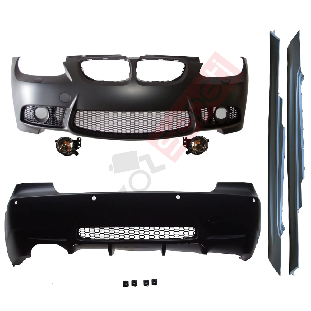 Bmw E92 M3 Görünüm Body Kit