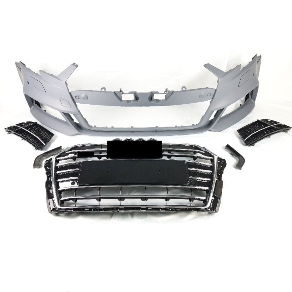 A3 ÖN TAMPON S 2016-ON 4D