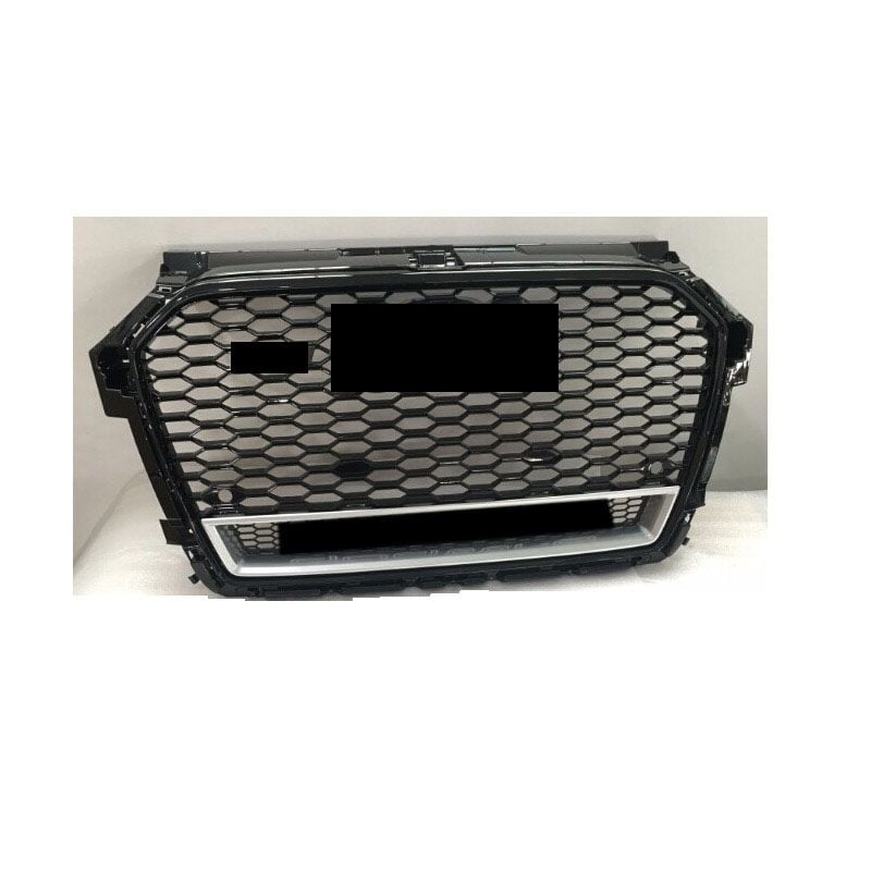 A1 RS1 PANJUR SİYAH/SİYAH 14-18