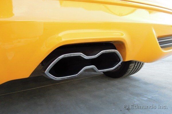 Ford Focus St Egzoz Ucu İthal