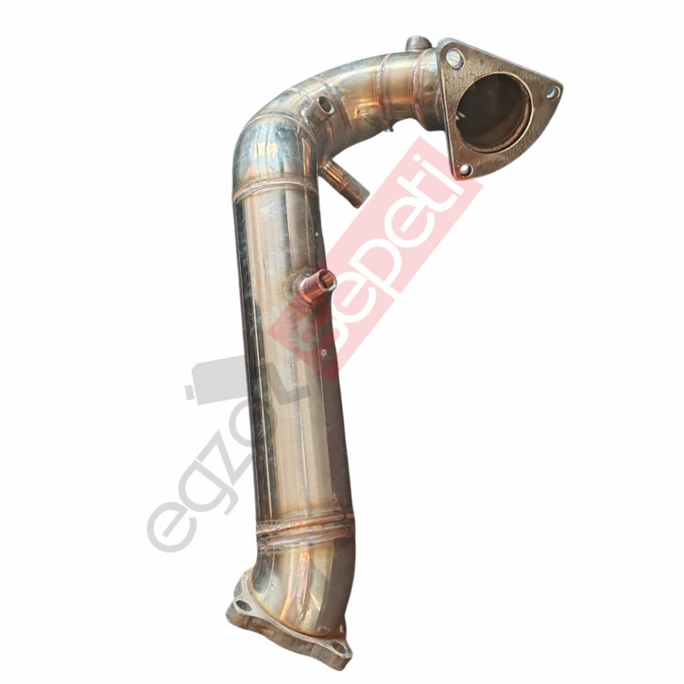 Audi A6 3.0 Tdi Downpipe