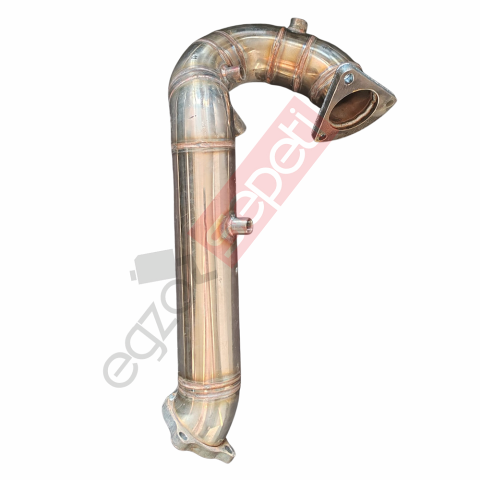 Audi A6 3.0 Tdi Downpipe