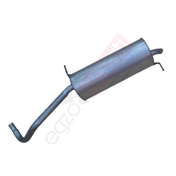 Volkswagen Polo 1.2 İ Arka Susturucu Borulu 2001 / 2005