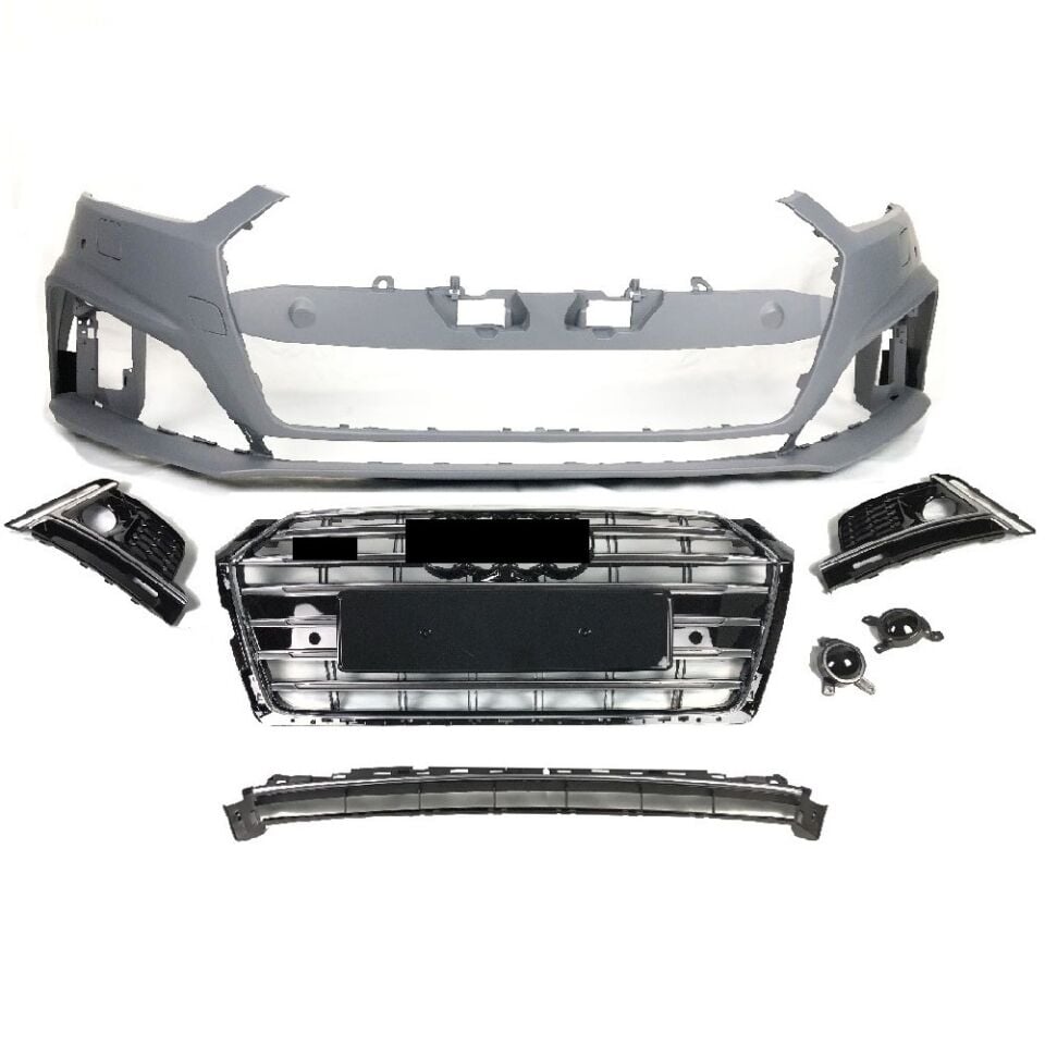 A5 ÖN TAMPON S 16-19