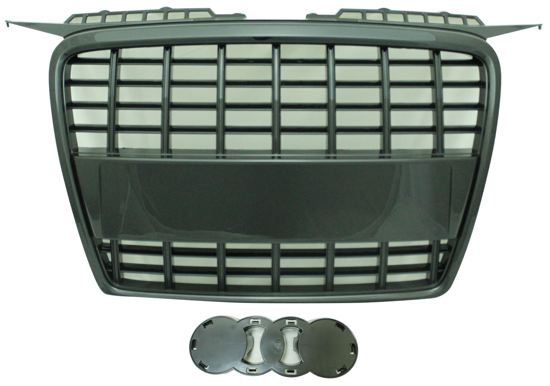 A3 S3 PANJUR SİYAH/SİYAH 04'-08'