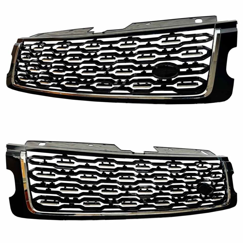 VOGUE PANJUR SVA  2018-ON SİYAH